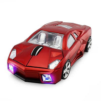 Lamborghini Gallardo Computer Gaming Mouse