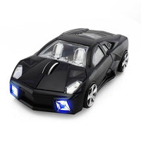 Lamborghini Gallardo Computer Gaming Mouse