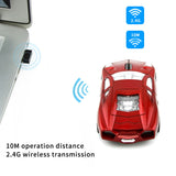 Lamborghini Gallardo Computer Gaming Mouse