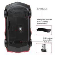 Lamborghini Gallardo Computer Gaming Mouse