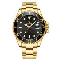 Tevise Mens Luxury Automatic Top Brand Watches