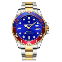 Tevise Mens Luxury Automatic Top Brand Watches