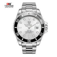 Tevise Mens Luxury Automatic Top Brand Watches