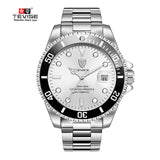 Tevise Mens Luxury Automatic Top Brand Watches
