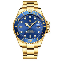 Tevise Mens Luxury Automatic Top Brand Watches