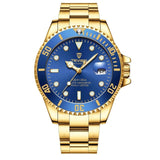 Tevise Mens Luxury Automatic Top Brand Watches