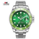 Tevise Mens Luxury Automatic Top Brand Watches