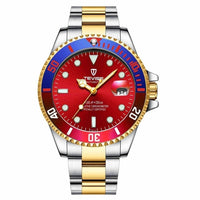 Tevise Mens Luxury Automatic Top Brand Watches