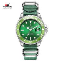 Tevise Mens Luxury Automatic Top Brand Watches