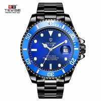 Tevise Mens Luxury Automatic Top Brand Watches