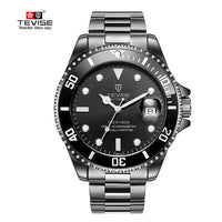 Tevise Mens Luxury Automatic Top Brand Watches