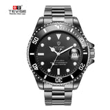 Tevise Mens Luxury Automatic Top Brand Watches
