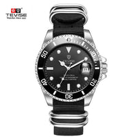 Tevise Mens Luxury Automatic Top Brand Watches