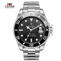 Tevise Mens Luxury Automatic Top Brand Watches