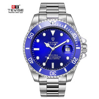Tevise Mens Luxury Automatic Top Brand Watches