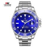 Tevise Mens Luxury Automatic Top Brand Watches