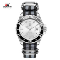 Tevise Mens Luxury Automatic Top Brand Watches