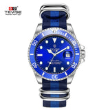Tevise Mens Luxury Automatic Top Brand Watches