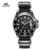 Tevise Mens Luxury Automatic Top Brand Watches
