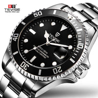 Tevise Mens Luxury Automatic Top Brand Watches