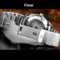 Tevise Mens Luxury Automatic Top Brand Watches