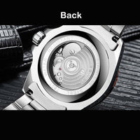 Tevise Mens Luxury Automatic Top Brand Watches