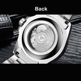 Tevise Mens Luxury Automatic Top Brand Watches