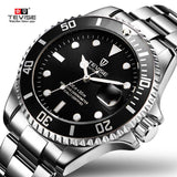 Tevise Mens Luxury Automatic Top Brand Watches