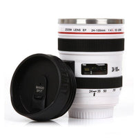 400ml Camera Lens Style Thermos
