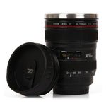 400ml Camera Lens Style Thermos