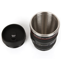 400ml Camera Lens Style Thermos