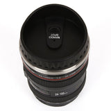 400ml Camera Lens Style Thermos
