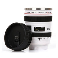 400ml Camera Lens Style Thermos
