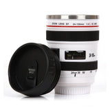 400ml Camera Lens Style Thermos