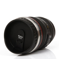400ml Camera Lens Style Thermos