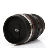 400ml Camera Lens Style Thermos