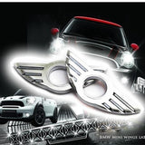 BMW Mini Cooper Door Pin Lock Wing Emblem
