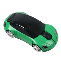 Porsche 911 Wireless Gaming Mouse USB