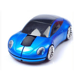 Porsche 911 Wireless Gaming Mouse USB