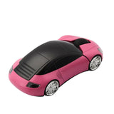 Porsche 911 Wireless Gaming Mouse USB