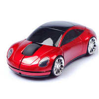 Porsche 911 Wireless Gaming Mouse USB