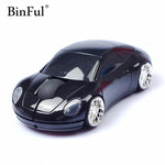 Porsche 911 Wireless Gaming Mouse USB