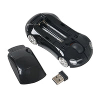 Porsche 911 Wireless Gaming Mouse USB
