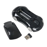 Porsche 911 Wireless Gaming Mouse USB