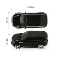 Wireless SUV Sports Car Mouse for Gamers