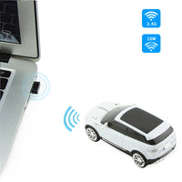 Wireless SUV Sports Car Mouse for Gamers