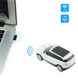 Wireless SUV Sports Car Mouse for Gamers