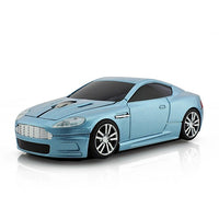 Aston Martin Vantage Wireless Mouse Car