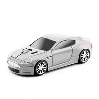 Aston Martin Vantage Wireless Mouse Car