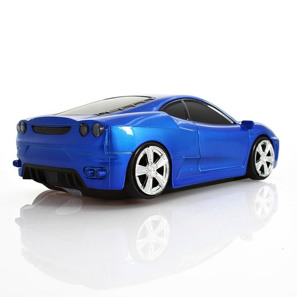 Ferrari 360 Modena Computer Mouse Car